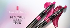 elizabeth arden bold lipstick extreme pink NIB