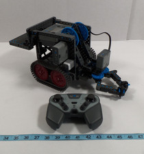 Vex IQ Custom Built Robot Working With Remote Battle Bot Robotics Educational