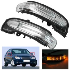 Spiegelblinker Außenspiegel Seitenblinker Für Benz C-Klasse W203 2004 -2007 R+L Spiegelblinker Außenspiegel Seitenblinker Für Benz C-Klasse W203 2004 -2007 R+L