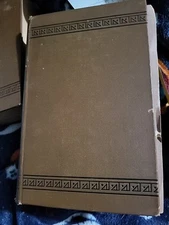 Lester F Ward / Dynamic Sociology or Applied Social Science  1897 vol 1&2 B18