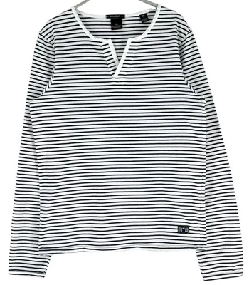 Scotch & Soda Damen Bonjour V-Ausschnitt Jumper Pullover T-Shirt Größe S - Bild 1 von 4