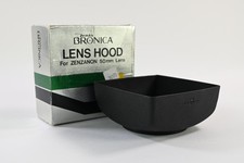 Zenza Bronica Lens Hood Shade for 50mm (S2a, EC) #G762