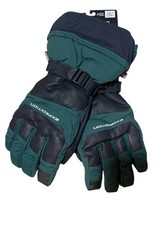 Ski-Doo Expedition Men  s Snowmobile Gloves Size 3XL Army Green