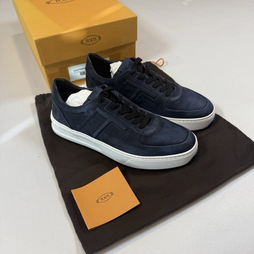 Tod’s ALLACCIATA T CASSETTA Sneaker Size 8UK / 9.5US Brand New In Box MSRP $745
