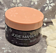 Josie Maran Whipped Argan Oil  Ultra-hydrating Body Butter PULMERIA 19 oz.
