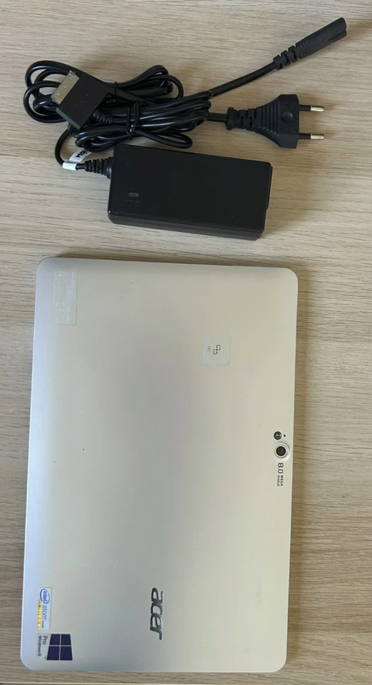Acer Iconia W510 notebook convertibile argento touch Win10 tablet Intel WLAN IT - Immagine 3 di 3