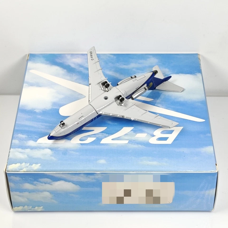 1:400 Aeroclassics First Air B727-100 C-FPXD​ Passenger Airplane Diecast Model - Image 4 of 4