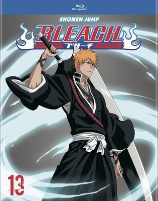 Bleach (TV) Set 13 [New Blu-ray] Boxed Set