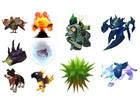 World of Warcraft (WoW) Retail Battle Pets Rare/Level 25 (Pe-Sp)