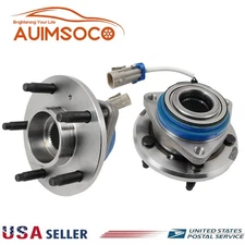 Front/Rear Wheel Hub Bearing For Cadillac Seville 1997-2004 Diver+Passenger Side