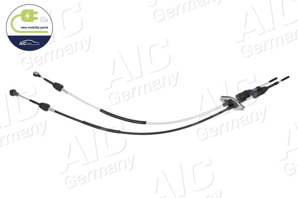 Seilzug Schaltgetriebe FÜR MERCEDES-BENZ Sprinter 3-T Kasten (B903) - AIC 58980-image