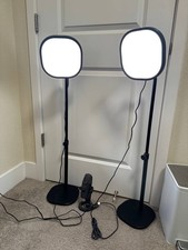 Elgato Key Light Air Led Panel W Stand Original Box - Used - Choose 1-3