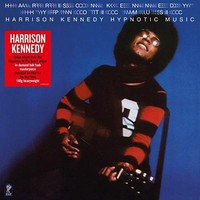 Harrison Kennedy - Hypnotic Music - Vinyl Record 12 Album - G2Z