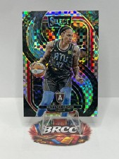 2025-26 Panini Select WNBA #112 Brittney Griner Checkerboard Prizm SSP Dream