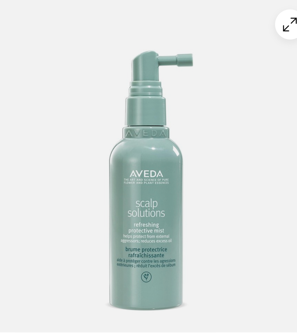 Aveda Scalp Solutions Refreshing Protective Mist 100Ml - Image 2