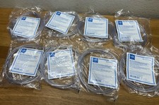 LOT 8X - MEDLINE Soft Touch Nasal Cannula 4ft. Crush Resistant Tubing 1.2 M