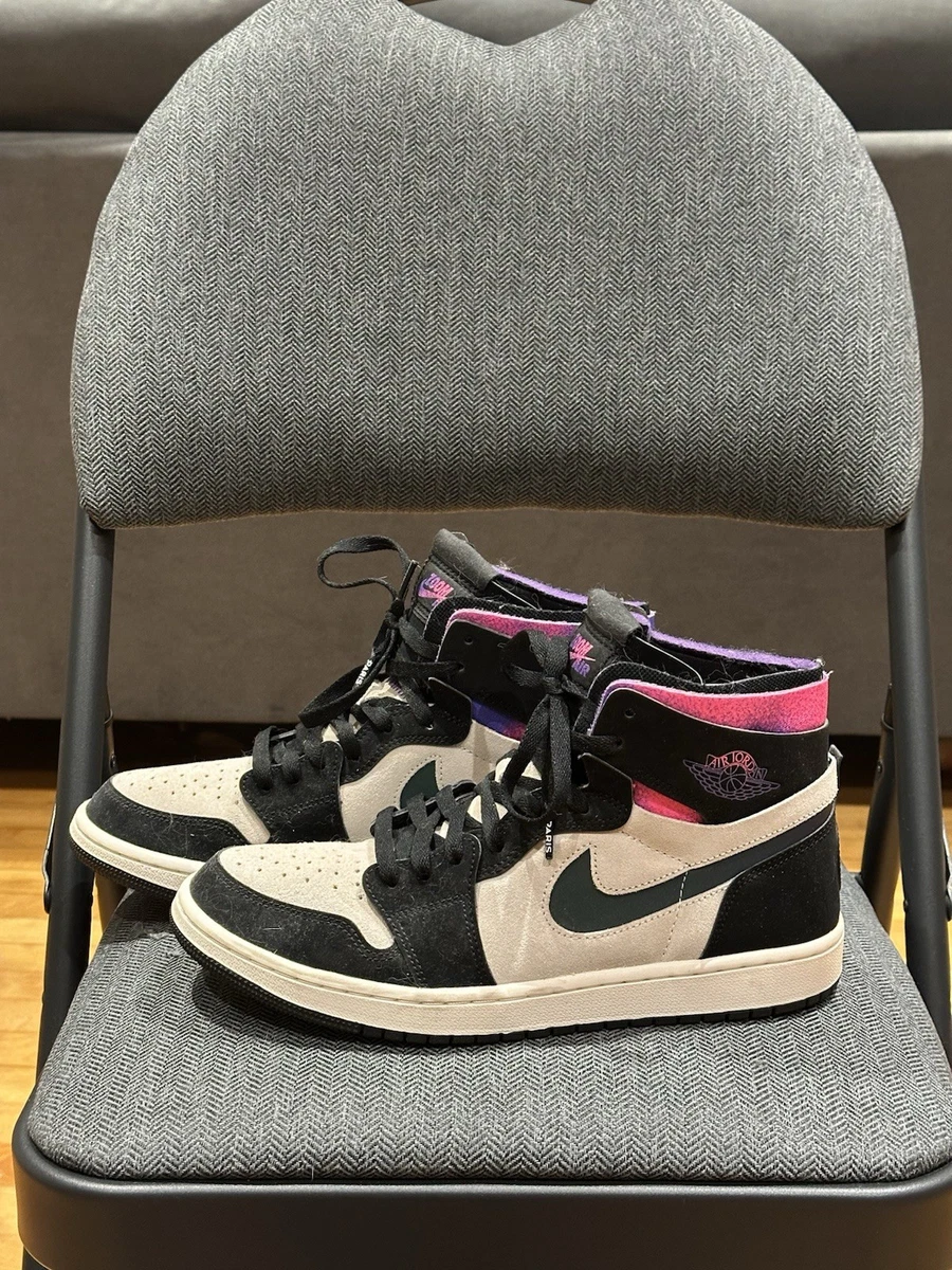 Paris Saint-Germain x Air Jordan 1 Zoom Comfort High Paris for