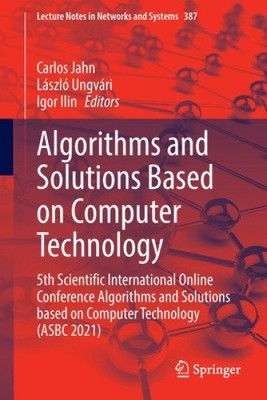 Algorithmen und Lösungen basierend auf Computertechnologie: 5. wissenschaftliche