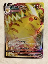 Pikachu VMAX Swsh286 Swsh: Sword & Shield Promo Cards Holo