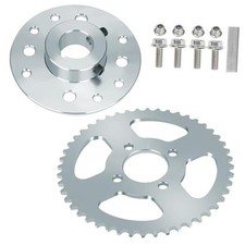 40/41/420 Chain 48T Sprocket Go Kart Sprocket 420 sprocket 48T with 4 Hole