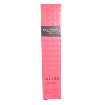 Valentino Donna Born In Roma EDP Perfume Travel Size 0.33 fl oz Spray
