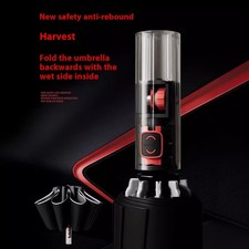 Mechanical Rainstorm-proof Umbrella Men's Automatic
