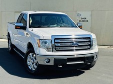 2014 Ford F-150 Lariat 4x4 4dr SuperCab Styleside 6.5 ft. SB