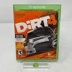 Dirt 4 (Microsoft Xbox One, 2017)