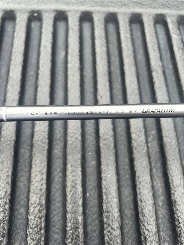 Adams Golf a30s Idea Hybrid SW- LH- A Flex Senior Graphite Shaft- Worn Grip PICS - Image 3 of 4