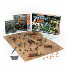 Kill Team Starter Set 2022 Warhammer 40K Orks vs Krieg