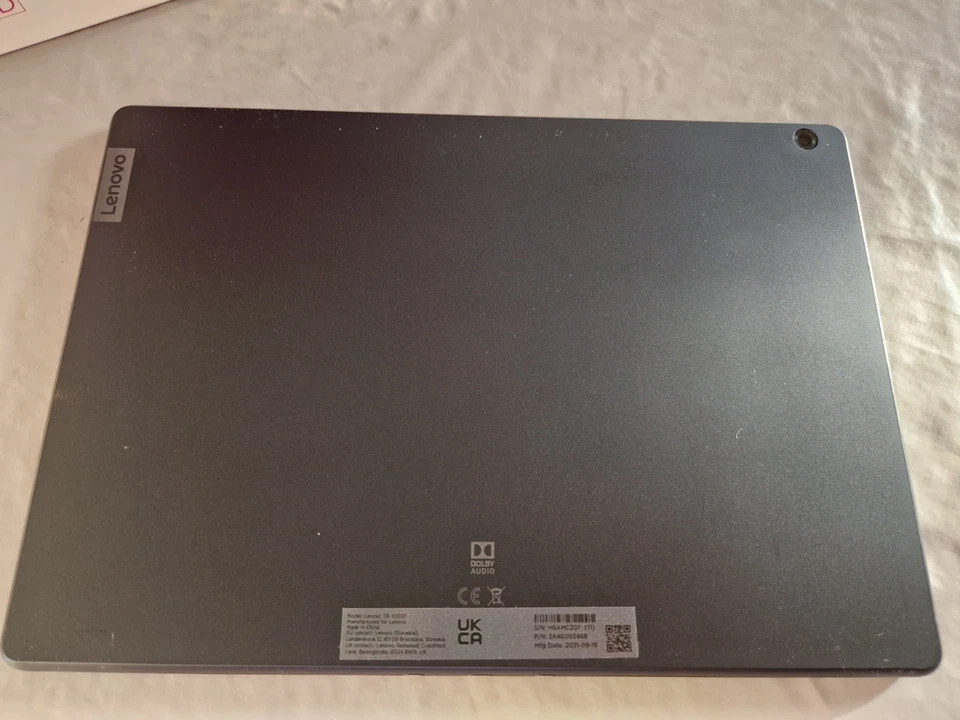 Lenovo Tab M10 HD (2nd Gen) · 32GB · Wi-Fi, photo 4 of 5