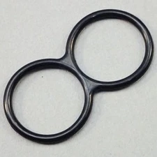 Honda Genuine Electronic Air Control Valve Gasket Seal (1990-2021) 36455PM3J01