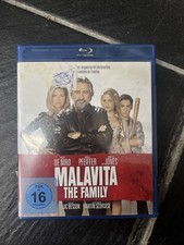 BLU-RAY MALAVITA-THE FAMILY Robert De Niro 