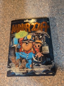 Atari 2600 7800+ Miner 2049er In Box CIB  Tested Combine Ship