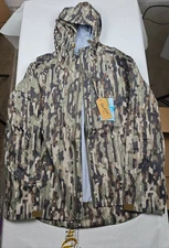 Duck Camp Men's 3L Ultralight Rain Jacket - Woodland - M, L, XL, 2XL