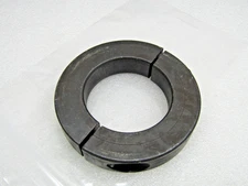 1-15/16" 2-PC Clamp Collar Shaft Collar Steel