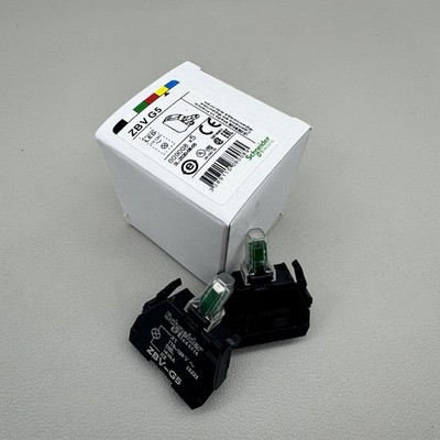 US New Schneider Electric ZBV-G5 ZBVG5 Pilot Light Free Shipping
