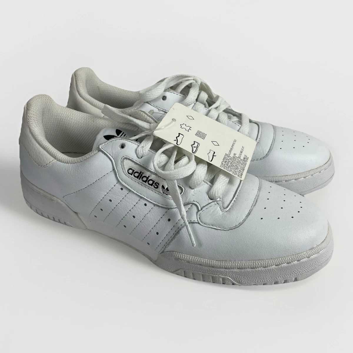 Adidas PowerPhase Footwear White for sale | eBay