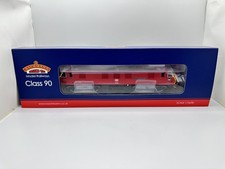 Bachmann 32-612Z OO Gauge DB Class 90 No90129  Fractverbindungen DCC Ready BNIB 