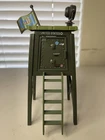 Watch Tower 1984 G.I. Joe Hasbro Action Figure ARAH Go Joe!