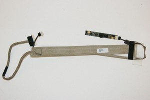 ACER ASPIRE 7520 ICY70 Displaykabel/Lcd DC02000E100 & Kamera CN0314-0V03 #2467