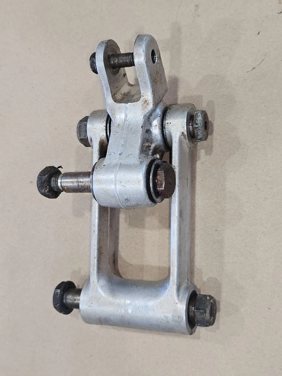 Guía Y Asiento De Muelle Trasero De Aluminio Anodizado NICECNC Para Yamaha YZ125/YZ250 (1990-2024)