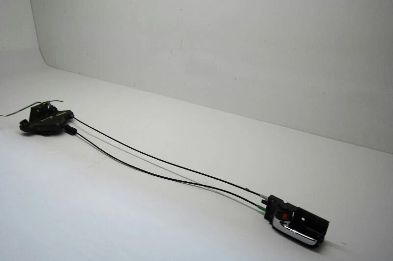 Actuador de bloqueo de puerta de pasajero delantero derecho derecho Scion TC 2004-2006 Foto 3 de 4