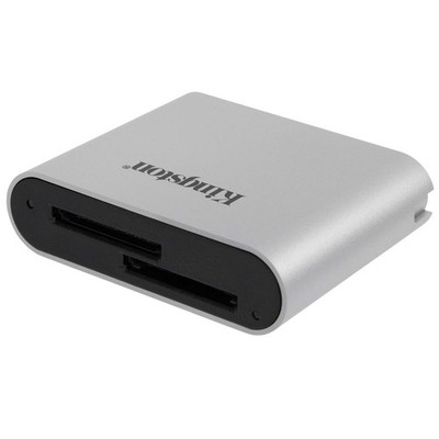 Kingston Technology WFS-SD USB 3.2 Gen1 Workflow SD Card Reader
