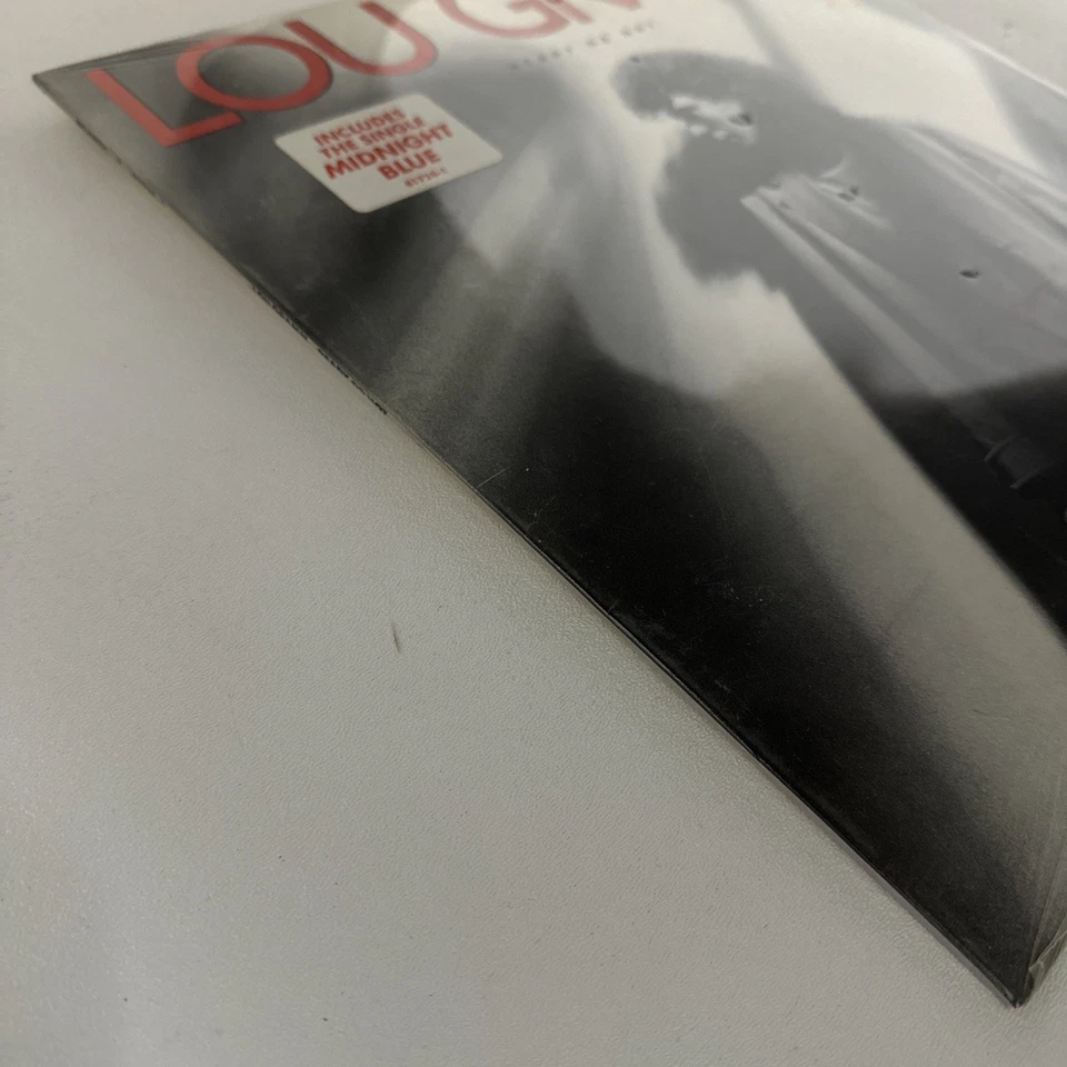 LOU GRAMM- Ready Or Not Vinyl 12" NEW SEALED - Image 4 of 4