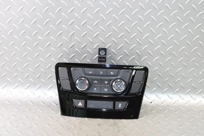 17-22 Encore Dash Center Climate Heat A/C Air Controller Single Zone Factory OEM