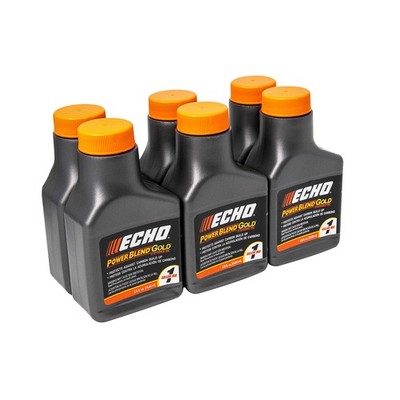 , Echo 6450001G Power Blend Gold Oil Mix 50:1 for 2 stroke2cycle Outdoor Powe...