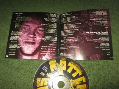 Rotten Sound - Under Pressure (cd) | eBay