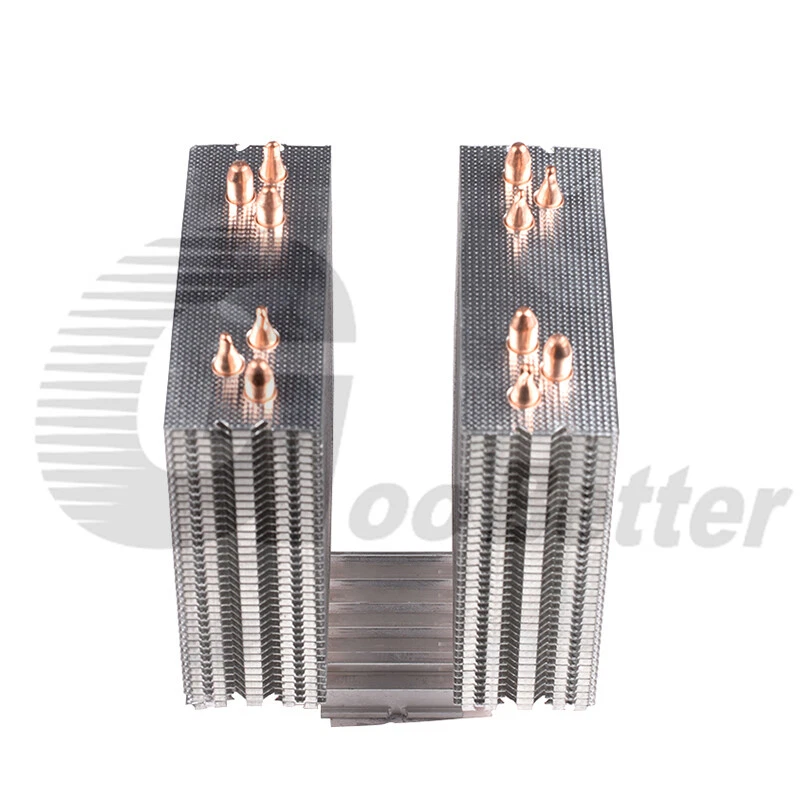 Kühlsystem Peltierelement Modul Peltierkühler Kühlsystem Kits DIY Halbleiter - Bild 3 von 4