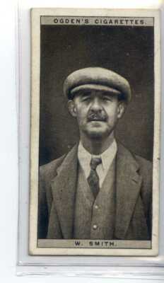 (Jf2127) OGDENS, GREYHOUND RACING 2ND,W SMITH,1928,#6